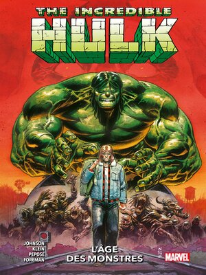 cover image of Incredible Hulk (2023) T01
